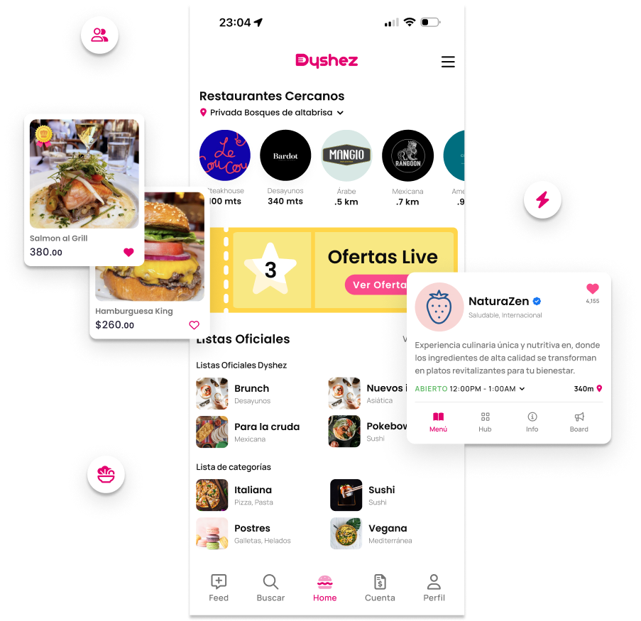 Our App