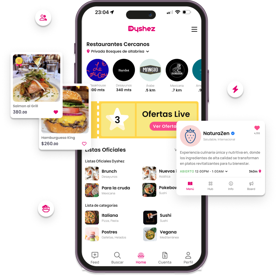 Our App